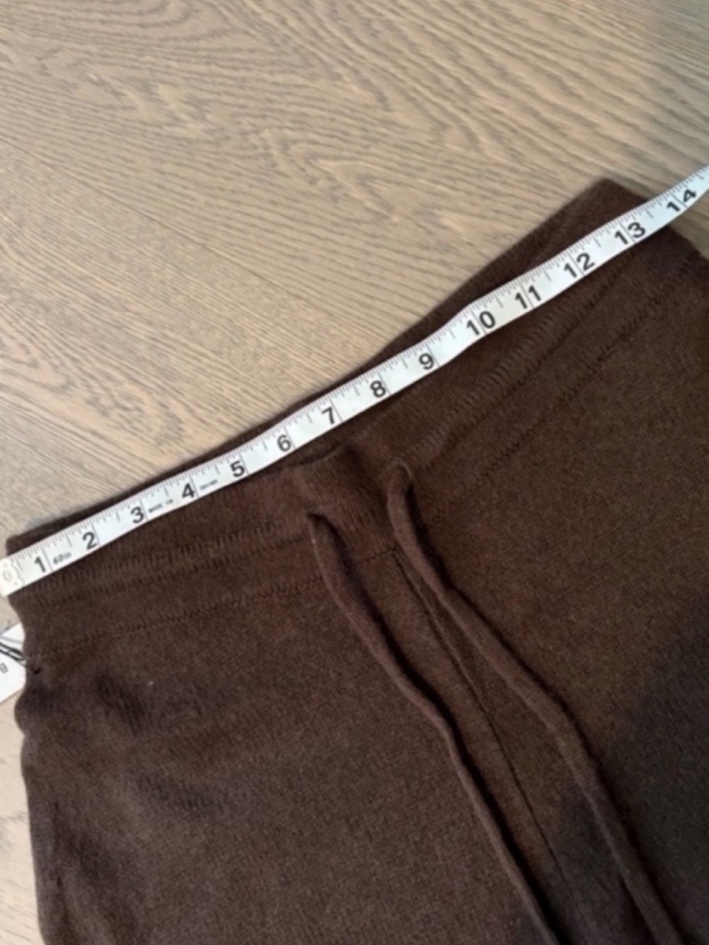 The Group by Babaton LUXE CASHMERE WIDE PANT - Picture 8 of 10